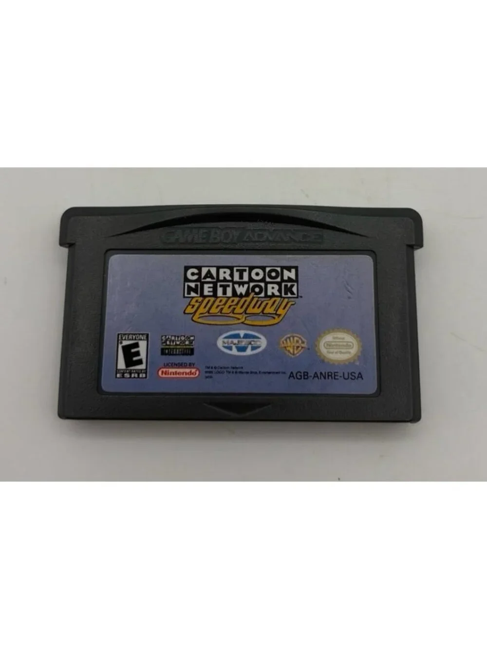 Cartoon Network Speedway (Nintendo Game Boy Advance, 2003) Cartridge Only Tested
